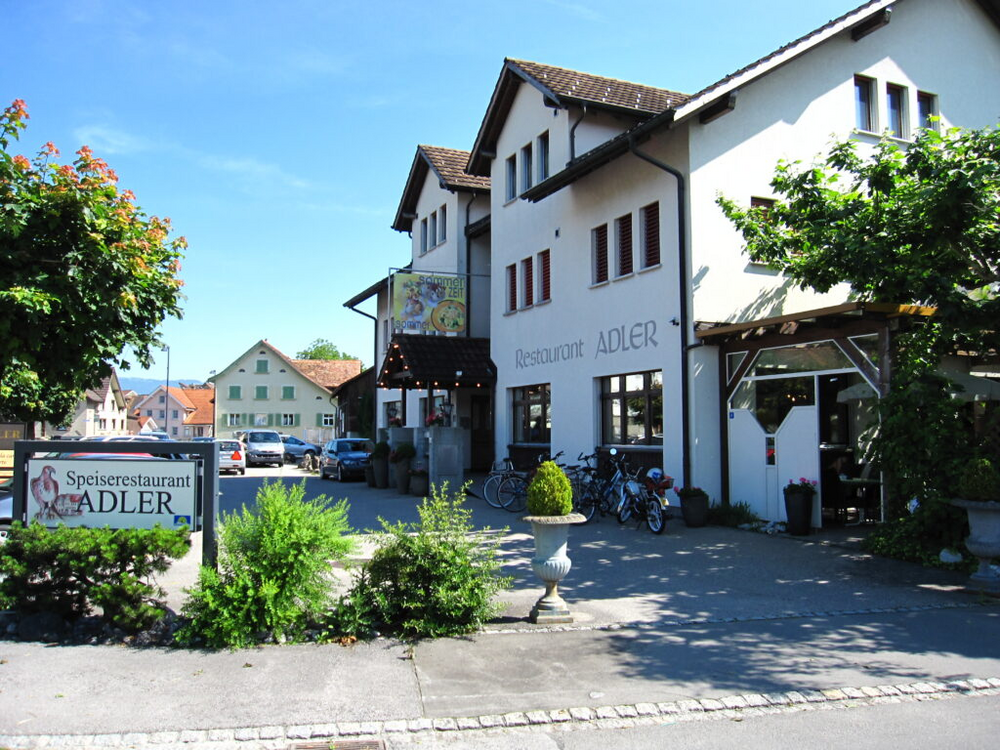 Speiserestaurant Adler